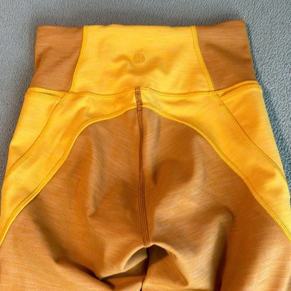 🎯Lululemon Early Extension High-Rise Tight 28" Size 2 - Picture 9 of 13
